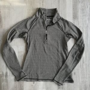 Small Eddie Bauer Quarter-zip